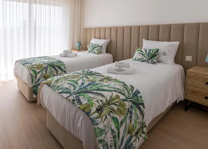 Guest House Fojo Dos Lobos