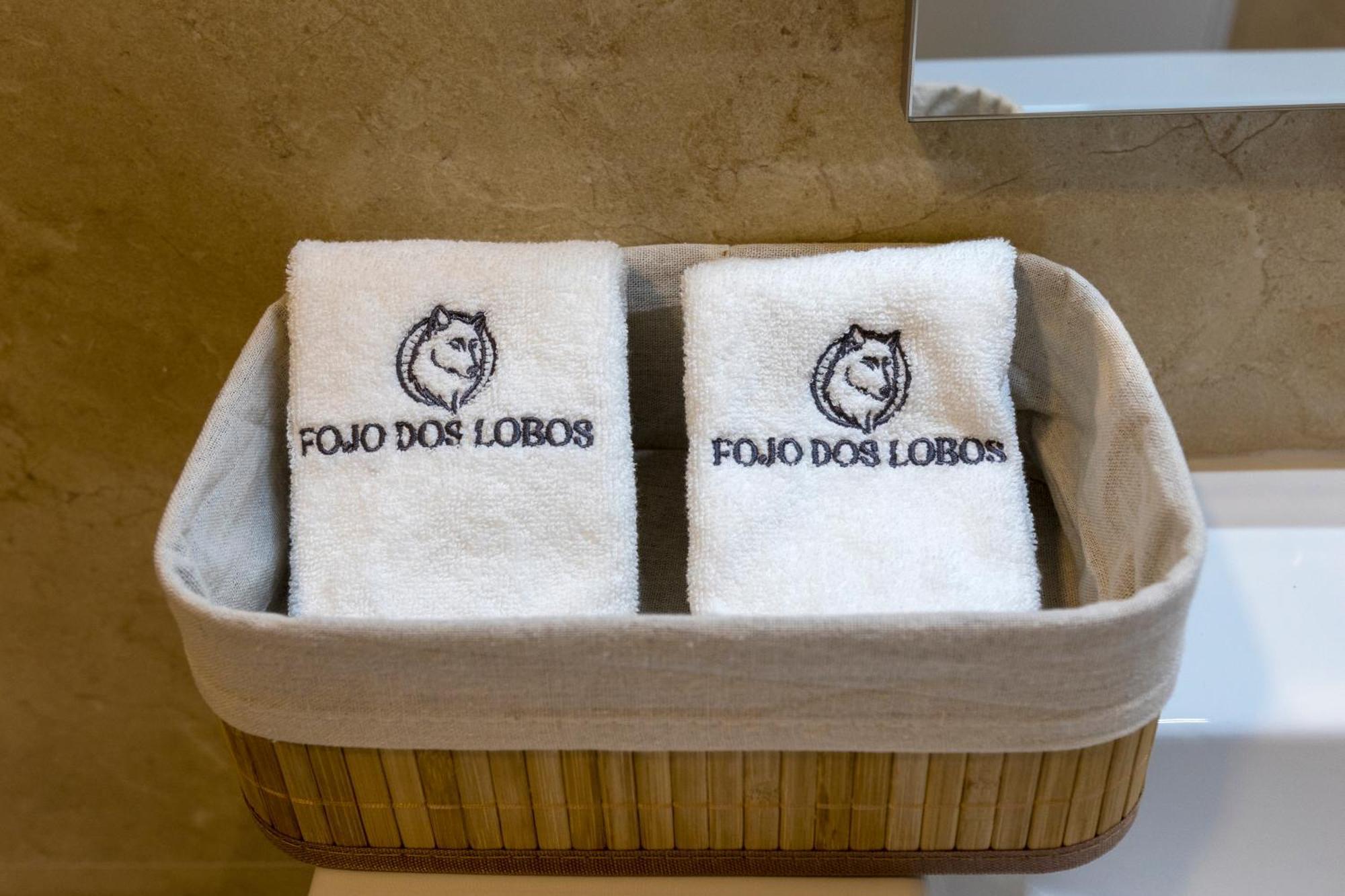 Fojo Dos Lobos Casa de hóspedes